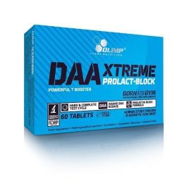 Amino rūgščių tabletės Olimp DAA Xtreme 60 tablečių