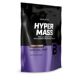 Gaineris BioTechUSA Hyper Mass 1000 g, šokolado skonio