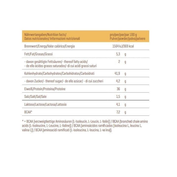Blyniniai blynai Body Attack Protein Pancake 300 g