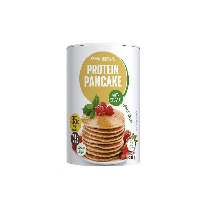 Blyniniai blynai Body Attack Protein Pancake 300 g