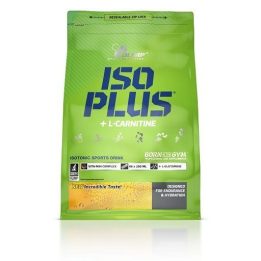 Izotoninis sportinis gėrimas Olimp Iso Plus 1505 g, su L-karnitinu