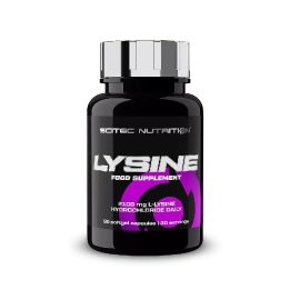 L-lizino kapsulės Scitec Nutrition 90 kapsulių