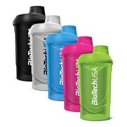 Shakeris BioTechUSA Wave 600 ml