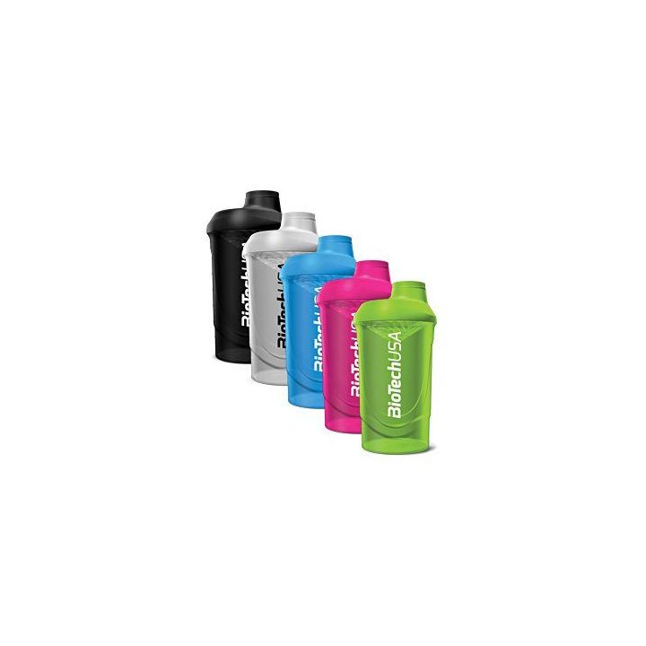Shakeris BioTechUSA Wave 600 ml