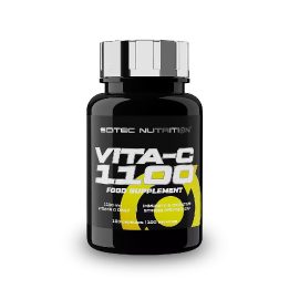 Vitaminas C Scitec Nutrition VITA-C 1100, 100 kapsulių