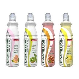 L-karnitino gėrimas Nutrend Activity 8 × 750 ml