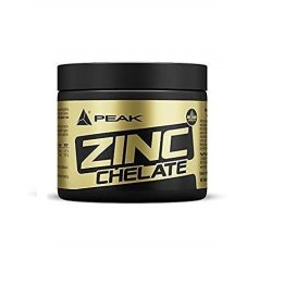 Cinko chelatas Peak Zink Chelat 180 tablečių
