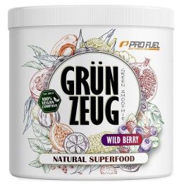 Supermaisto mišinys ProFuel GRÜNZEUG 300 g, laukinių uogų skonio