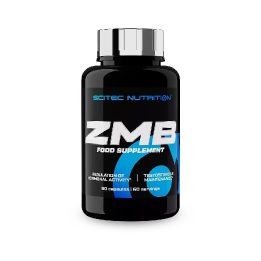 Kapsulės Scitec Nutrition ZMB 60 vnt.