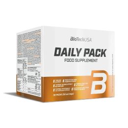 Vitaminai ir mineralai BioTechUSA Daily Pack 30 pak.