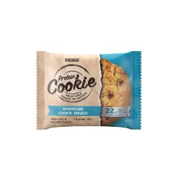 Baltyminis sausainis Weider Protein Cookie 12 × 90 g, American Cookie Dough skonio