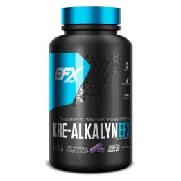 Kreatino monohidrato kapsulės EFX Kre-Alkalyn 240 kapsulių