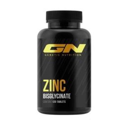 Cinko bisglicinato tabletės GN Health Line 120 vnt.