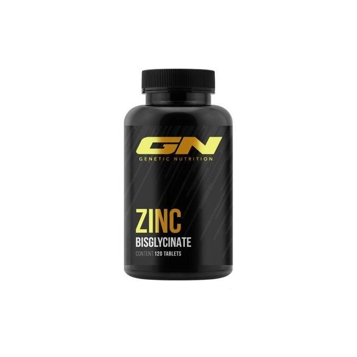 Cinko bisglicinato tabletės GN Health Line 120 vnt.