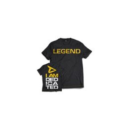 Sportiniai marškinėliai Dedicated Legend