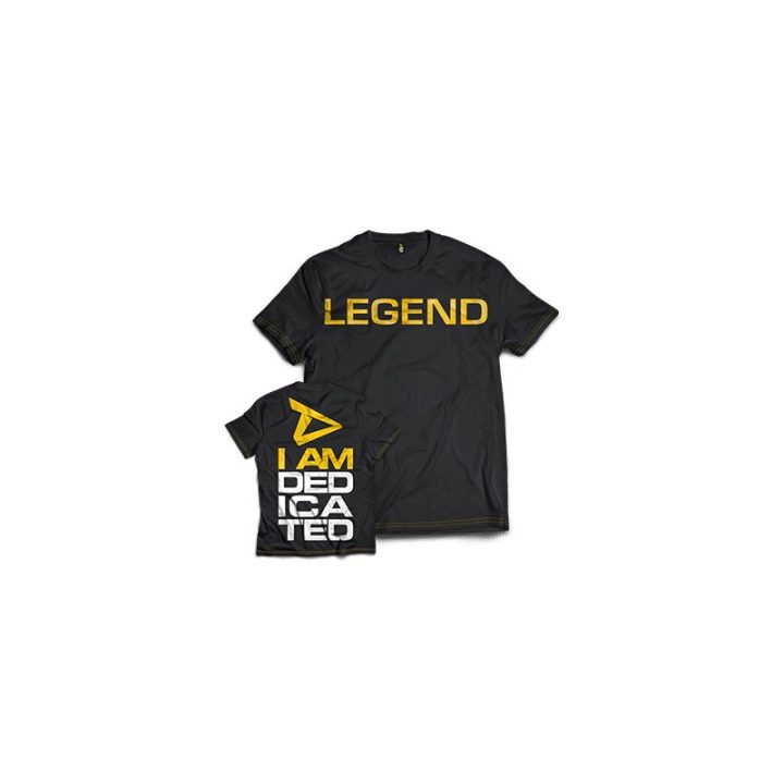 Sportiniai marškinėliai Dedicated Legend