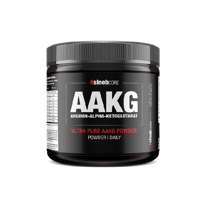 Amino rūgščių milteliai Sinob Core Arginin AAKG 300 g