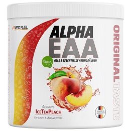 EAA amino rūgštys ProFuel Alpha EAA 462 g, persikų ir ledinės arbatos skonio