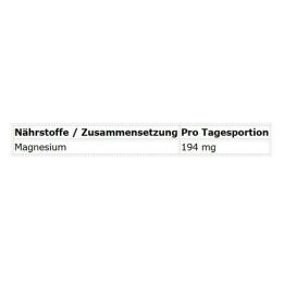 Magnio bisglicinato kapsulės ESN 120 vnt.