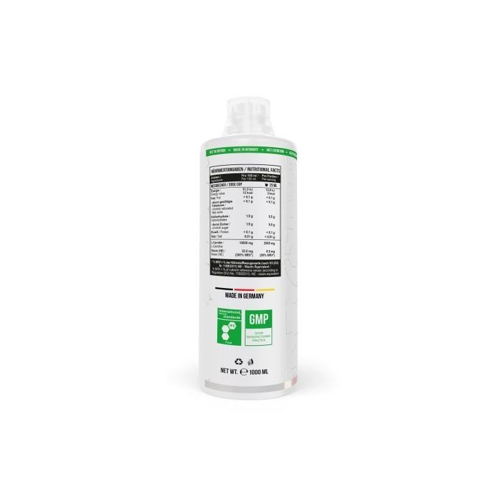 Skystasis L-karnitinas MST 100 000 1000 ml