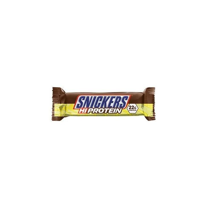 Baltyminis batonėlis Snickers High Protein Original 12 × 55 g