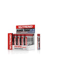 Amino rūgštys Nutrend AAKG 7500, 20 × 25 ml