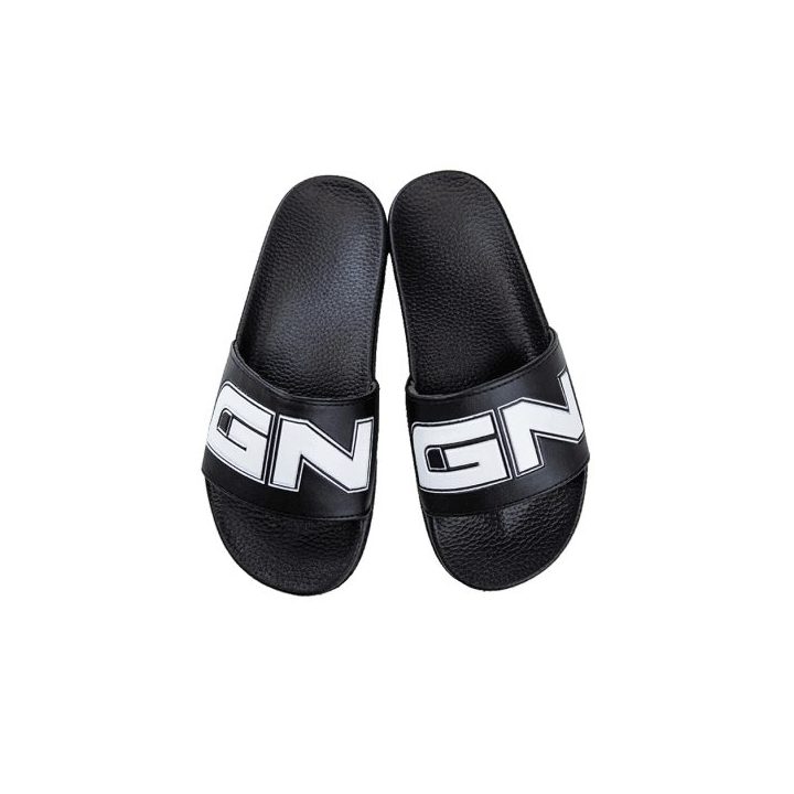 Sportinės šlepetės GN Black, 41 dydis