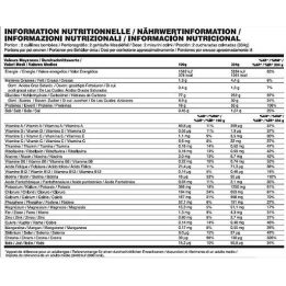 Masės auginimo gaineris Optimum Nutrition Serious Mass 2727 g