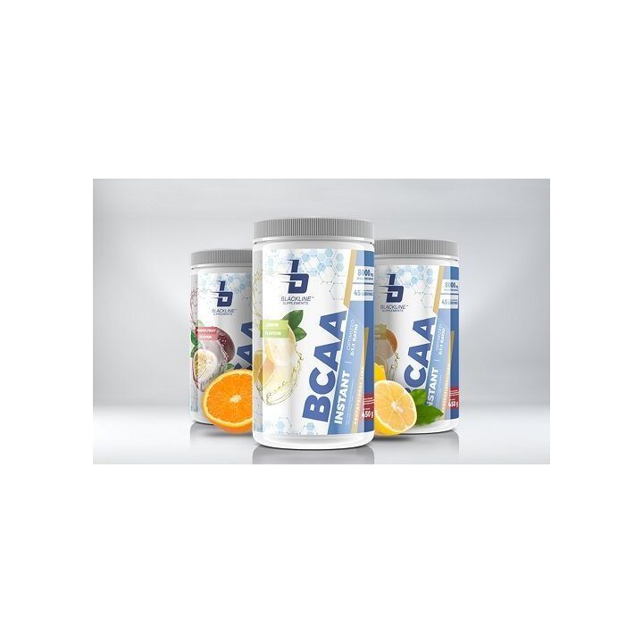 BCAA milteliai Blackline Supplements BCAA Instant 450 g