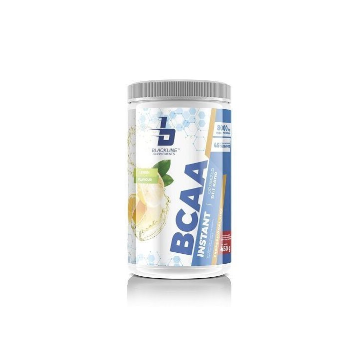 BCAA milteliai Blackline Supplements BCAA Instant 450 g