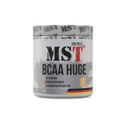 BCAA tabletės MST BCAA Huge 200 vnt.