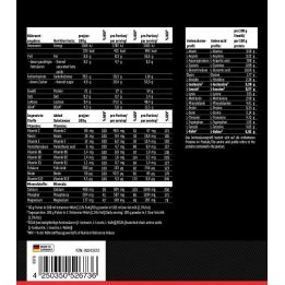 Gaineris Body Attack Power Weight Gainer 1,5 kg