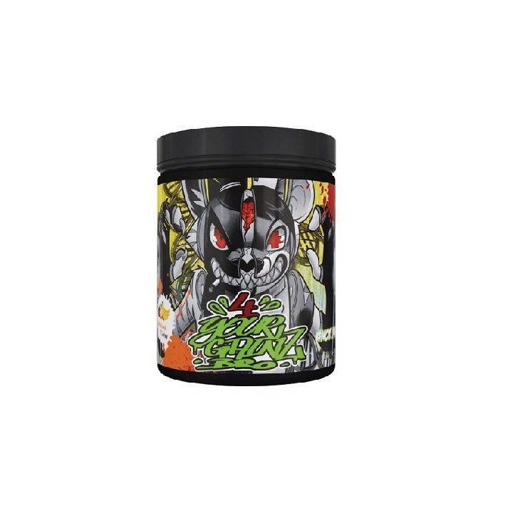 Amino rūgščių milteliai BPS-Pharma 4 Your Gainz Bro 500 g