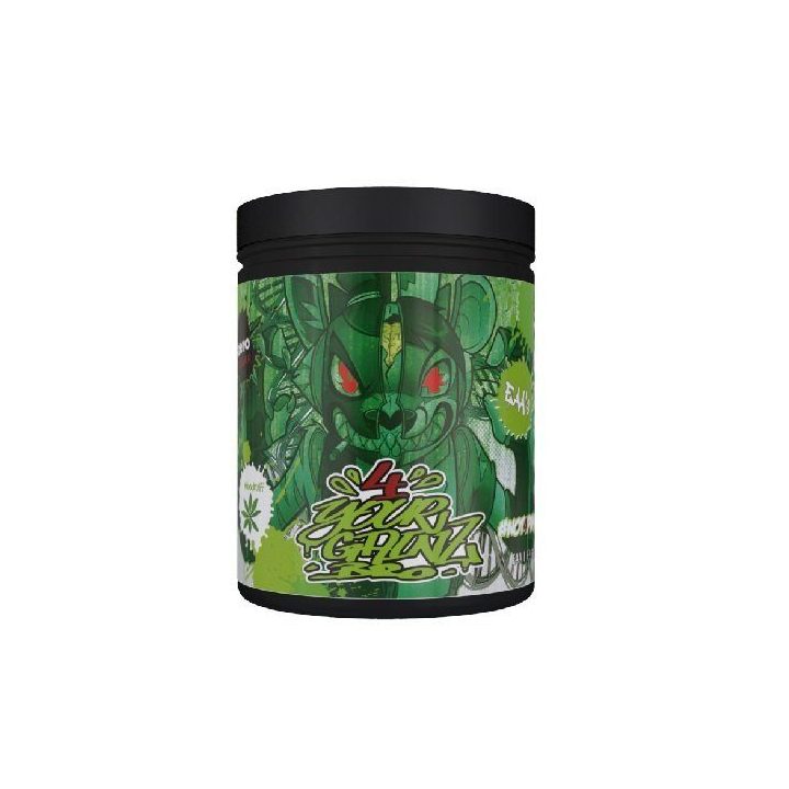 Amino rūgščių milteliai BPS-Pharma 4 Your Gainz Bro 500 g