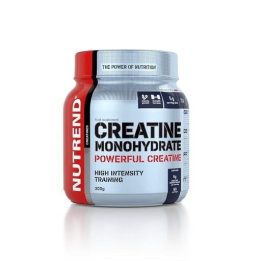 Kreatino monohidrato milteliai Nutrend 300 g