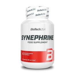 BioTech Synephrine, 60 kapsulių