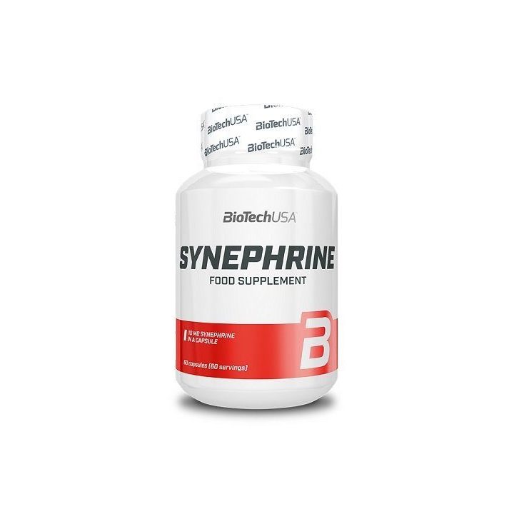 BioTech Synephrine, 60 kapsulių