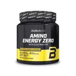 BioTech Amino Energy Zero amino rūgščių gėrimo milteliai 360 g