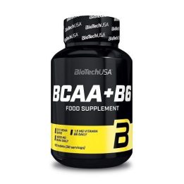 BCAA su vitaminu B6 BioTechUSA, 100 tablečių