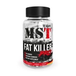 Riebalų degintojas MST Fat Killer Pro 90 kapsulių