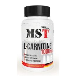 L-karnitino 1000 mg tabletės MST