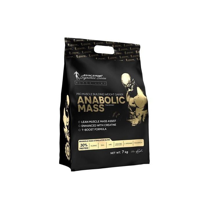 Kevin Levrone Anabolic Mass 7 kg gaineris
