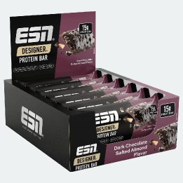 ESN Designer baltymų batonėlių dėžė 12 × 45 g