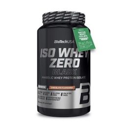 Baltyminiai milteliai BioTech Iso Whey Zero Black 908 g