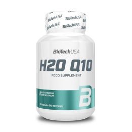 BioTechUSA H2O Q10 60 kapsulių