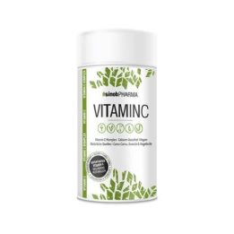 Vitaminas C 60 kapsulių sinobPHARMA