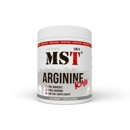Arginino maisto papildas MST 500 g