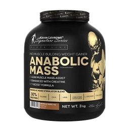Kevin Levrone Anabolic Mass gaineris 3 kg
