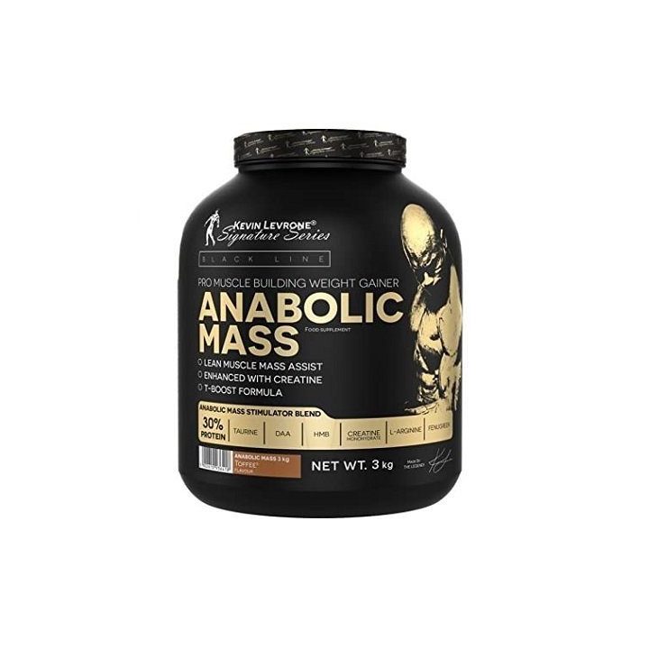 Kevin Levrone Anabolic Mass gaineris 3 kg