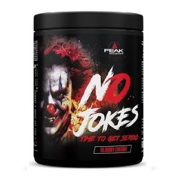 Pre-Workout boosteris No Jokes 600 g PEAK